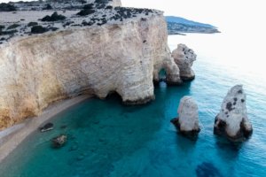 Κουφονήσια - Οι Παραλίες | Beaches of Koufonisia
